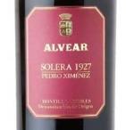 Alvear - Solera 1927 Pedro Ximenez 0