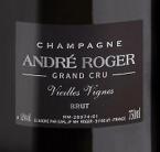 Andre Roger - Champagne Grand Cru VV Rose Brut 0