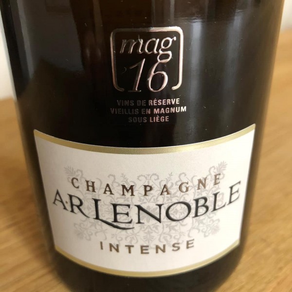 Champagnes - AR Lenoble