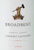 Broadbent - Cabernet Sauvignon North Coast 2023 <span>(750)</span>