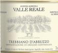 Valle Reale - Trebbiano d'Abruzzo 2023 <span>(750)</span>