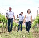 Producer Spotlight: Eva Steininger Presents Gruner, Riesling, Rose & Bubbles