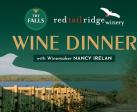 Dine With Winemaker Nancy Irelan of New York�s Red Tail Ridge