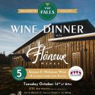 Flaneur Wine Dinner with Marty Doerschlag