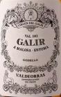 Bodegas Virgen del Galir - Godello Val do Galir 2024