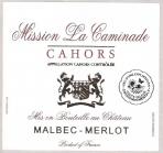 Ch La Caminade - Cahors Mission La Caminade 2023