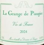 Dom du Piaugier - VdF Blanc La Grange du Piaugier 2024