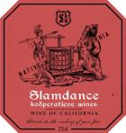 Slamdance Kooperatieve Wines - Wine Of California 2023