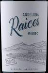 Andeluna - Malbec Uco Valley Raices 2025
