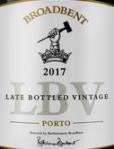 Broadbent - Porto LBV 2017