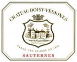 Ch Doisy Vedrines - Sauternes 2004