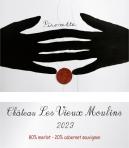 Ch Vieux Moulins - Blaye Cotes de Bordeaux Pirouette 2021