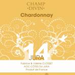 Champ Divin - Chardonnay Cotes du Jura 2022