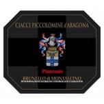 Ciacci Piccolomini - Brunello di Montalcino Pianrosso 2020