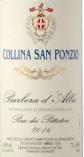 Collio San Ponzio - Barbera d'Alba 2024