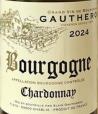 Dom Alain Gautheron - Bourgogne Blanc 2024