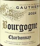 Dom Alain Gautheron - Bourgogne Blanc 2024