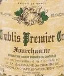 Dom Chantemerle - Chablis 1er Cru Fourchaume 2023