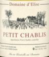 Dom d'Elise - Petit Chablis 2024