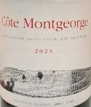 Dom Grosbot-Barbara - Saint Pourcain Rouge 2023