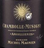 Dom Michel Magnien - Chambolle-musigny Argillieres 2022