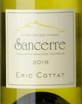 Eric Cottat - Sancerre Blanc 2024