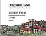 Luigi Giordano - Barbera d'Alba Buschet 2024