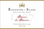 Raventos i Blanc - Conca Del Riu Anoia Blanc De Blancs 2023
