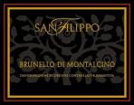 San Filippo - Brunello di Montalcino 2018