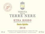 Terre Nere - Etna Rosso Santo Spirito 2023