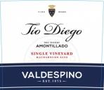Valdespino - Jerez Tio Diego Amontillado NV 0