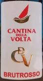 Cantina Della Volta - Lambrusco Brutrosso 2017