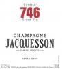 Jacquesson - Champagne Cuvee 746 Extra Brut 0