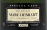 Marc Hebrart - Champagne Special Club Brut 2019