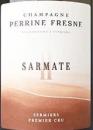Perrine Fresne - 1er Cru Sermiers Sarmate II Extra Brut 0
