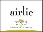Airlie - Willamette Valley Seven White 2022 (750)