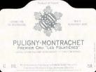 Bzikot - Puligny Montrachet 1er Cru Folatieres 2023 (750)