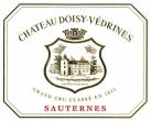 Ch Doisy Vedrines - Sauternes 2004 (375)