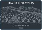 David Finlayson - Chardonnay Stellenbosch 2024 (750)