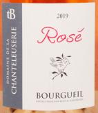 Dom De La Chanteleuserie - Bourgueil Rose 2024 (750)