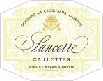 Dom De La Croix St Laurent - Sancerre Caillottes 2023 (750)