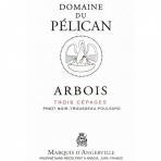 Dom du Pelican - Arbois Trois Cepages 2023 (750)