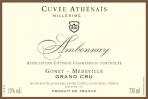 Gonet-Medeville - Coteaux Champenois Cuvee Athenais 2020 (750)
