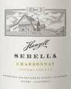 Hanzell Vineyards - Chardonnay Sonoma County Sebella 2023 (750)