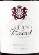 Instant Becot -  Bordeaux 2018 (750)