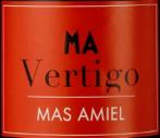Mas Amiel - Cotes Du Roussillon Rouge Ma Vertigo 2023 (750)
