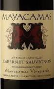 Mayacamas Vineyards - Cabernet Sauvignon Mt. Veeder 2021 (750)