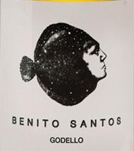 Benito Santos - Godello Monterrei 2024 (750ml) (750ml)