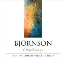 Bjornson - Chardonnay Willamette Valley 2023 (750ml) (750ml)