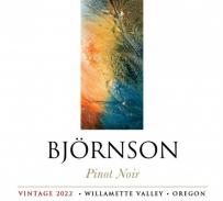 Bjornson - Pinot Noir Willamette Valley 2022 (750ml) (750ml)